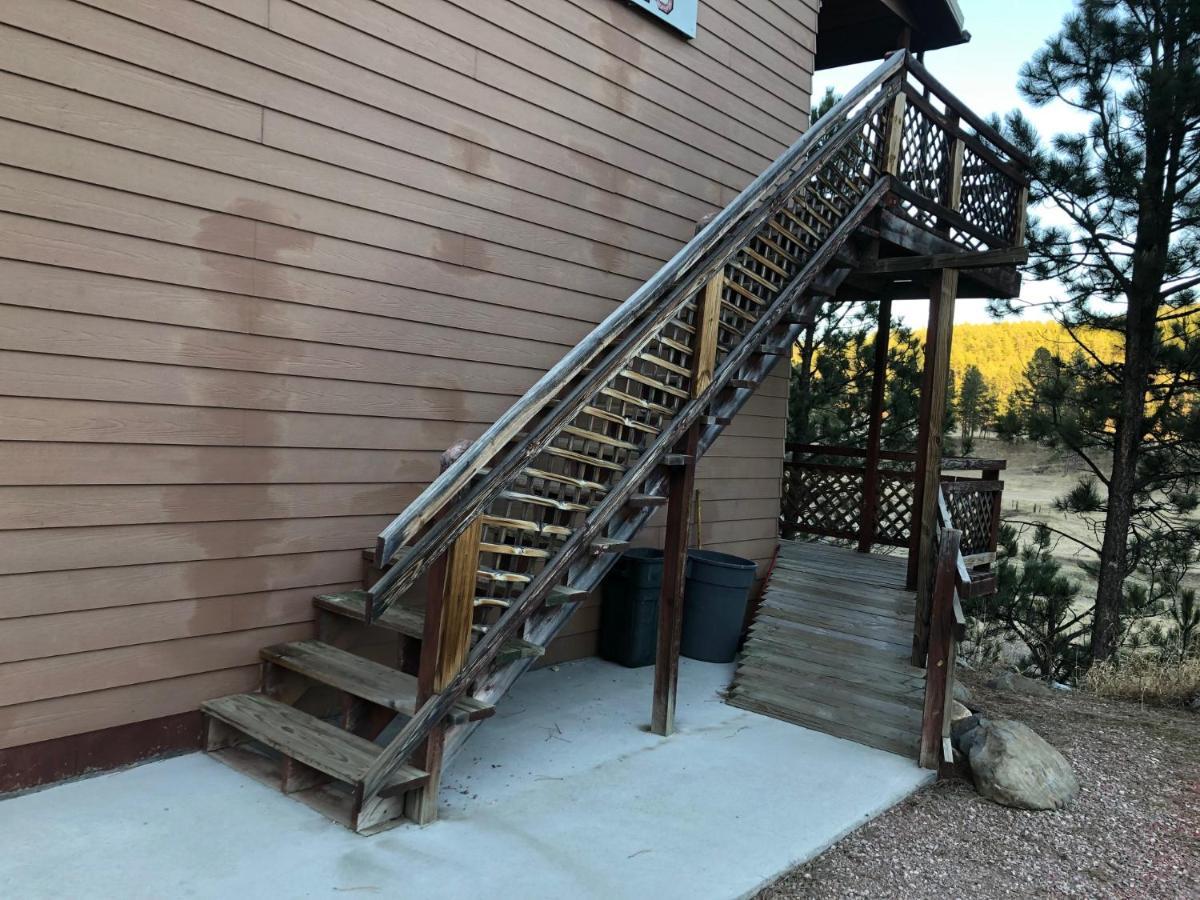 Black Hills Cabins At Quail'S Crossing 힐시티 외부 사진