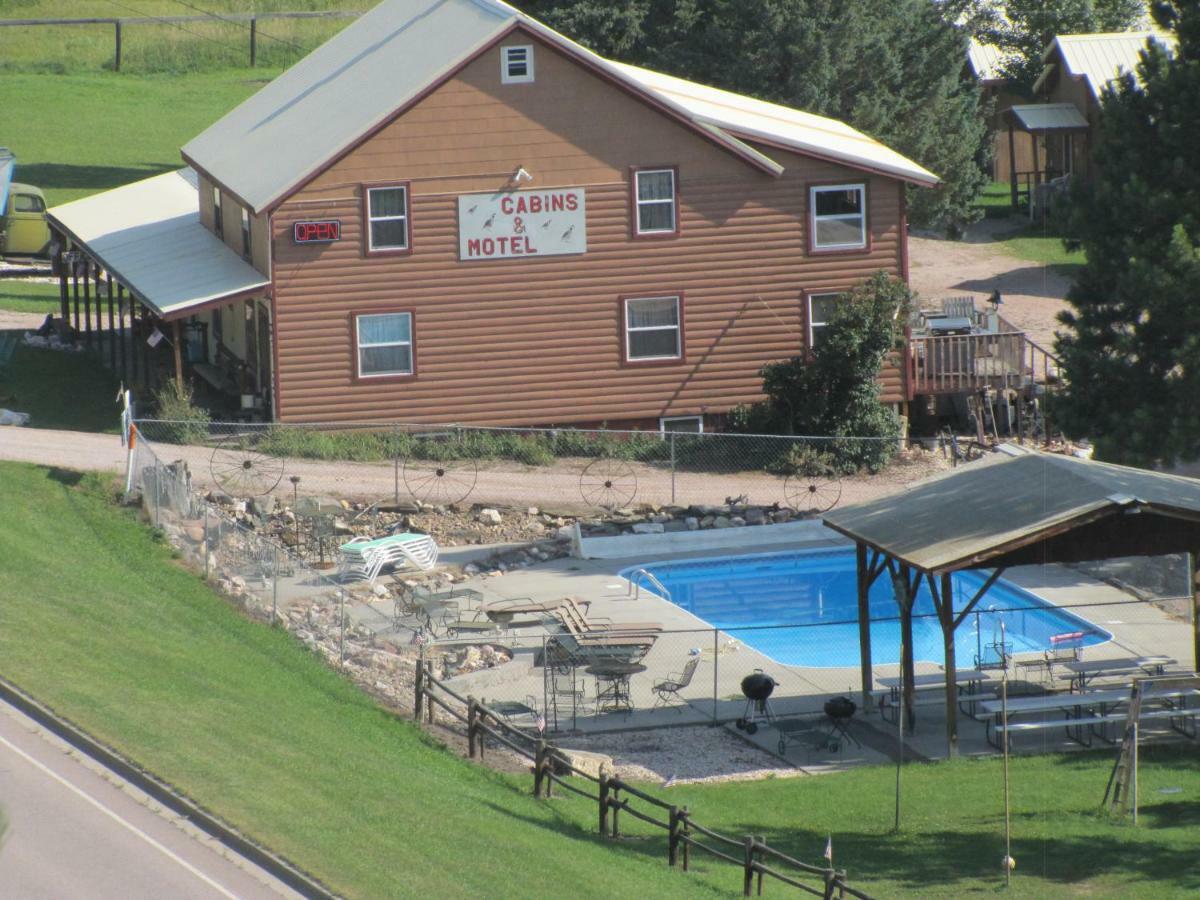 Black Hills Cabins At Quail'S Crossing 힐시티 외부 사진