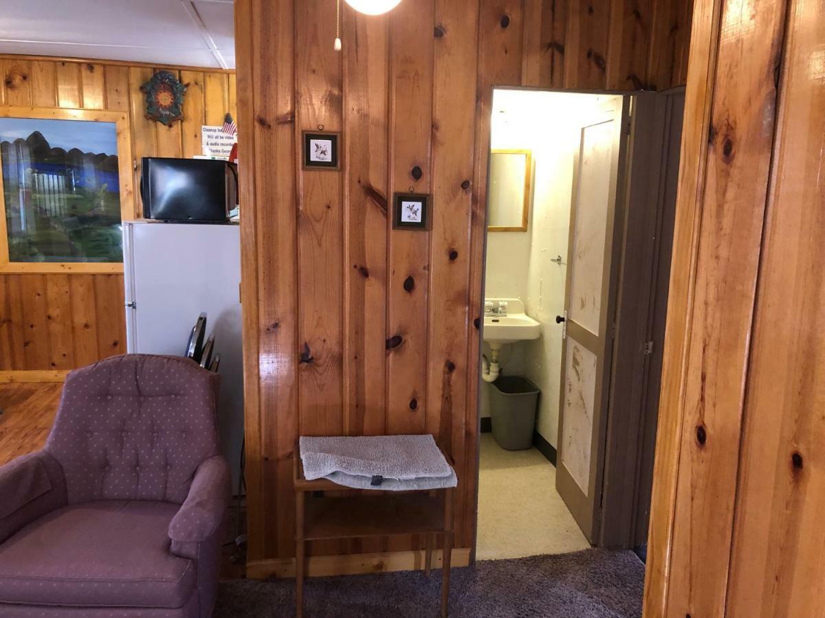 Black Hills Cabins At Quail'S Crossing 힐시티 외부 사진