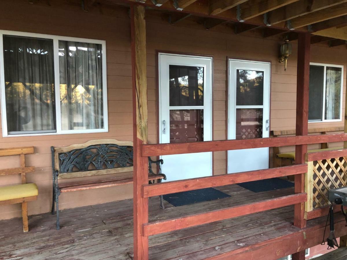 Black Hills Cabins At Quail'S Crossing 힐시티 외부 사진