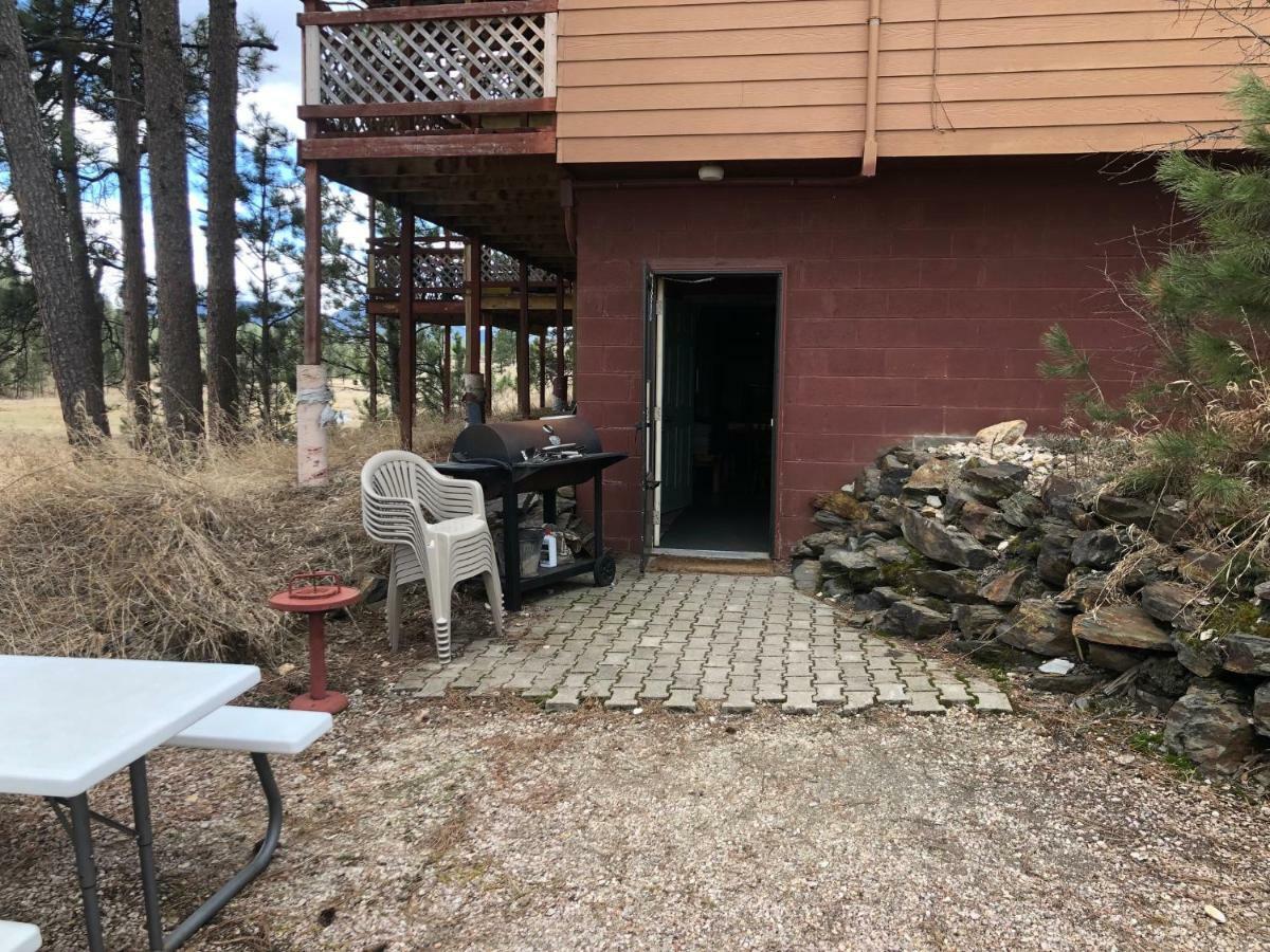 Black Hills Cabins At Quail'S Crossing 힐시티 외부 사진