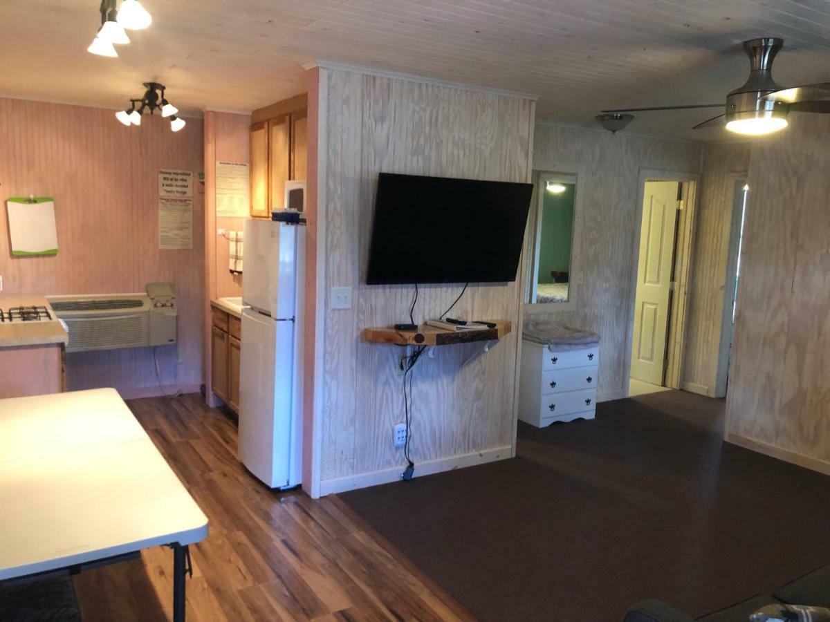 Black Hills Cabins At Quail'S Crossing 힐시티 외부 사진