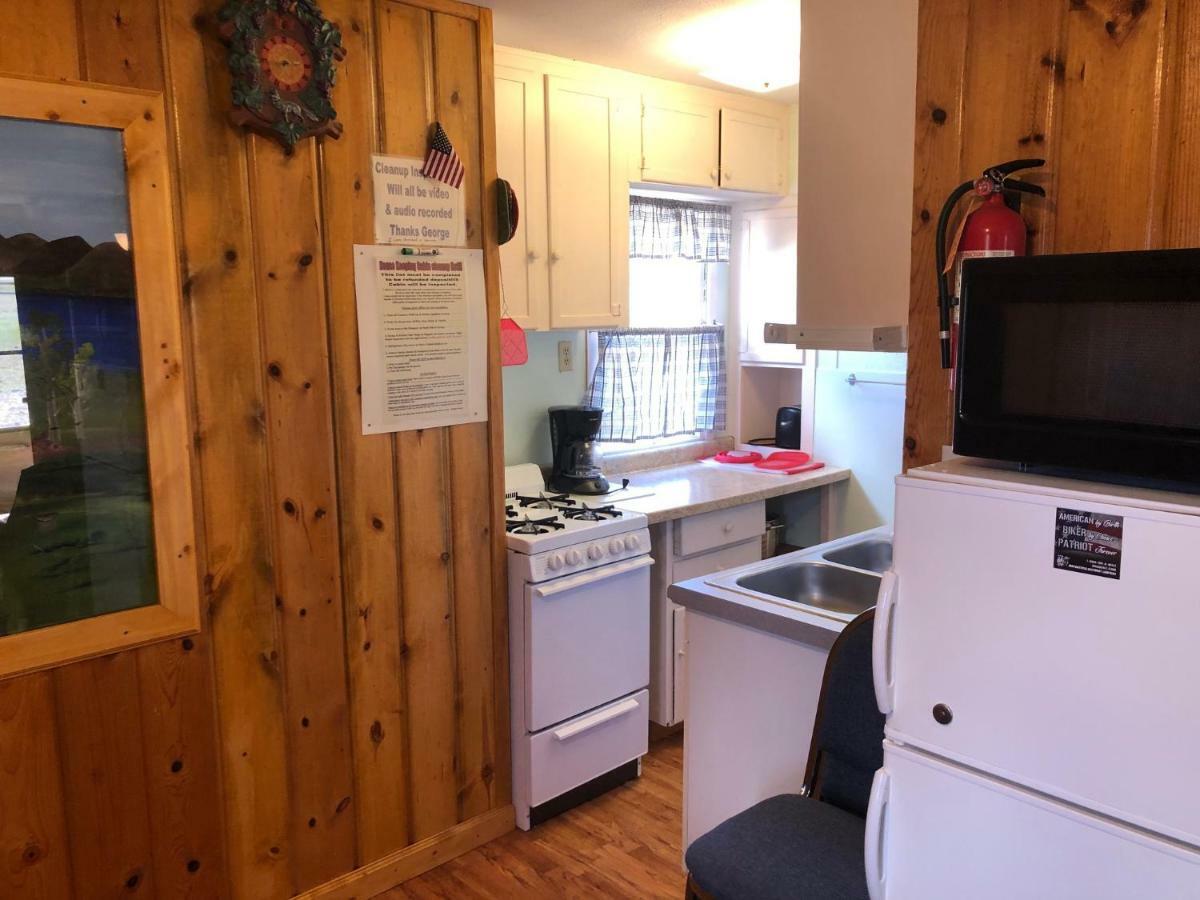Black Hills Cabins At Quail'S Crossing 힐시티 외부 사진