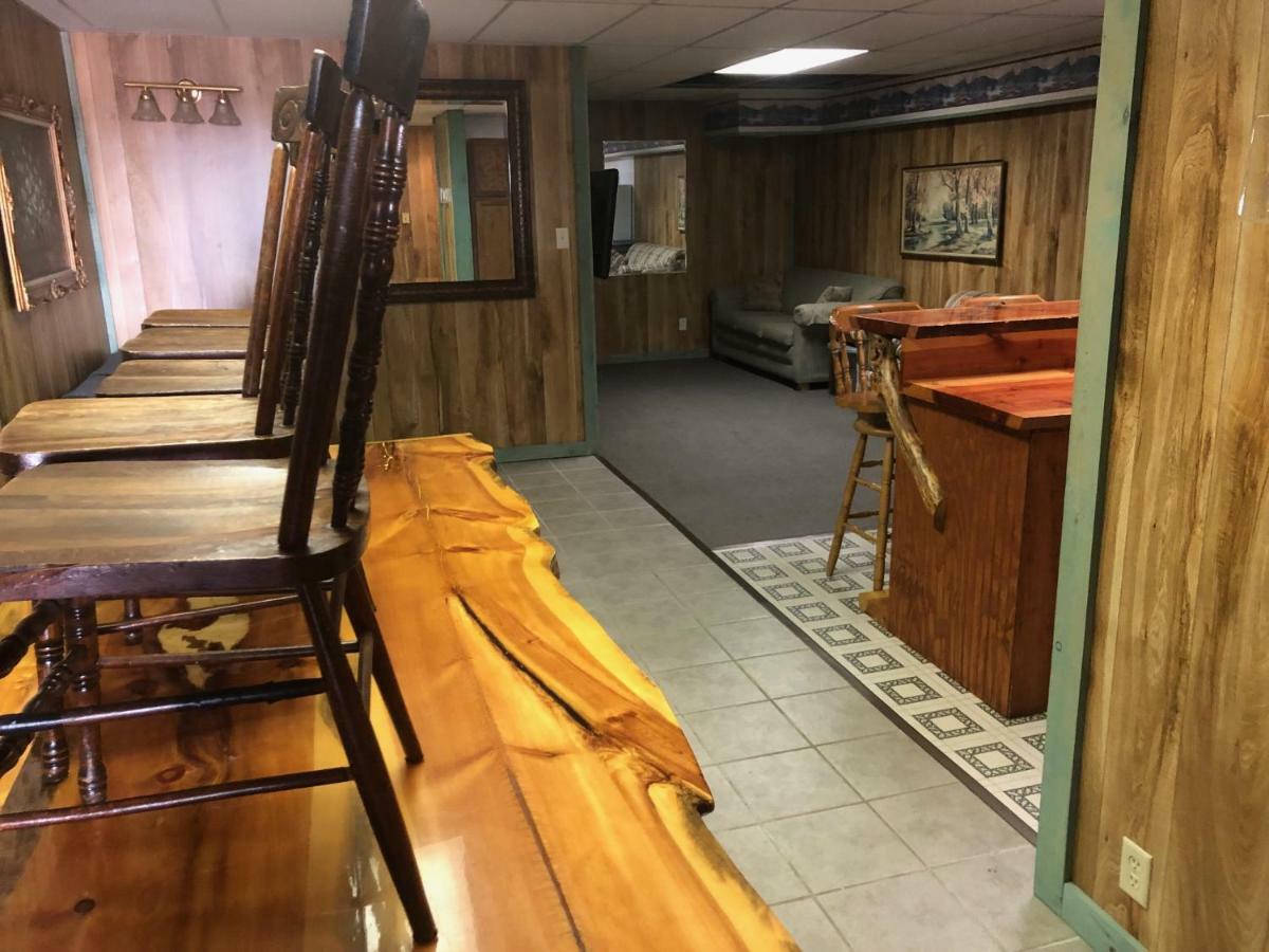 Black Hills Cabins At Quail'S Crossing 힐시티 외부 사진