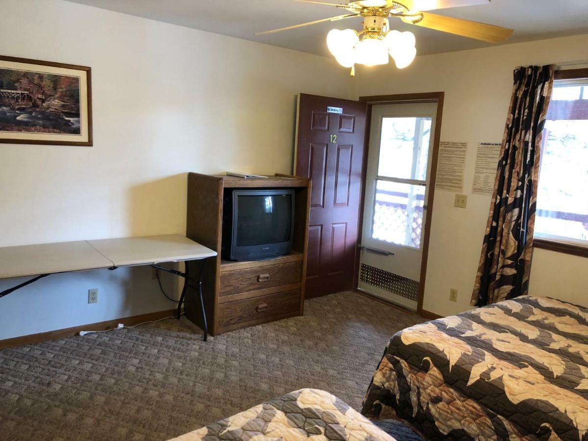 Black Hills Cabins At Quail'S Crossing 힐시티 외부 사진